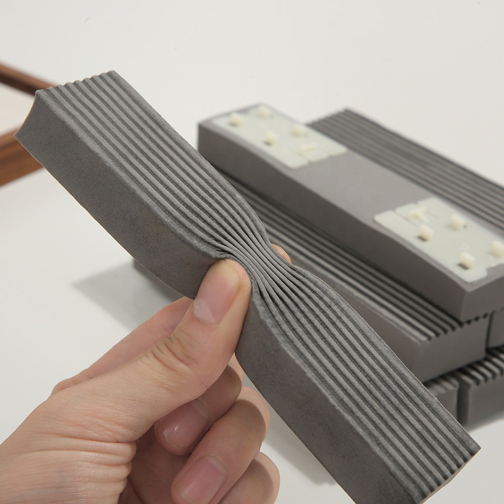 Mini Foldable Mop – Portable Cleaning Sponge Mop