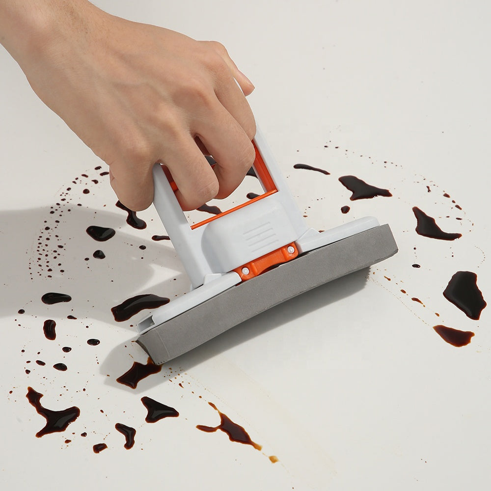 Mini Foldable Mop – Portable Cleaning Sponge Mop